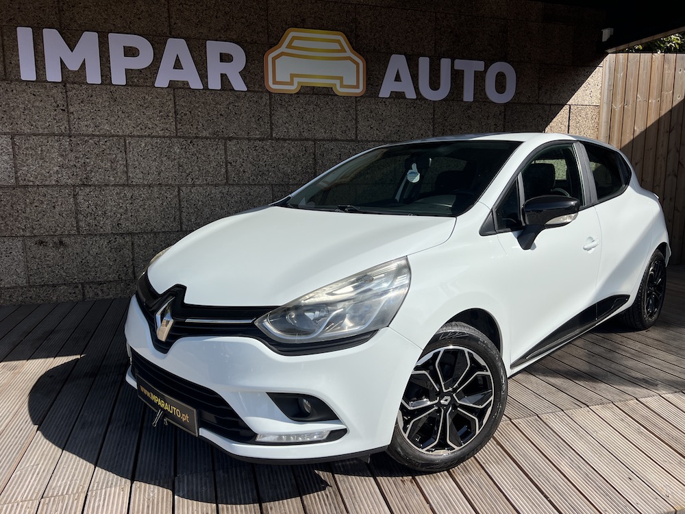 RENAULT CLIO 1.5DCI GPS PDC