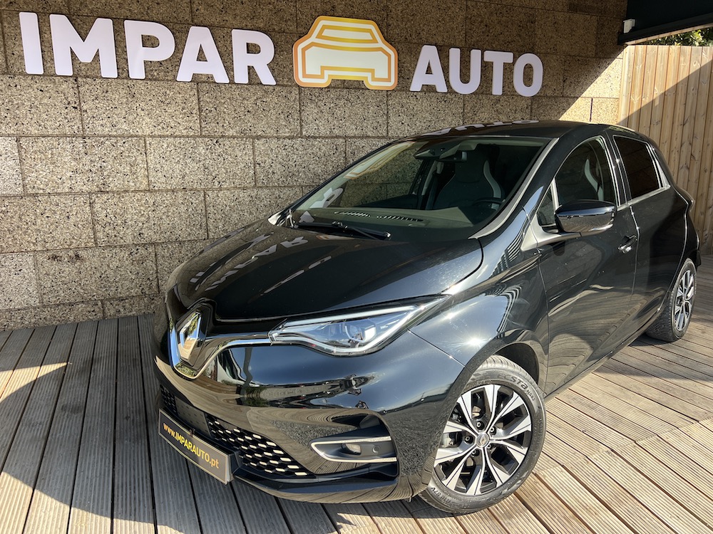 RENAULT ZOE E-TECH 100% ELÉTRICO EV50 C/IVA