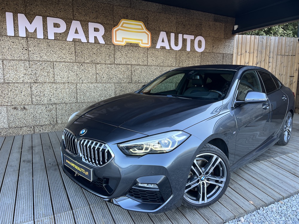 BMW SÉRIE 216D PACK AUTO NACIONAL