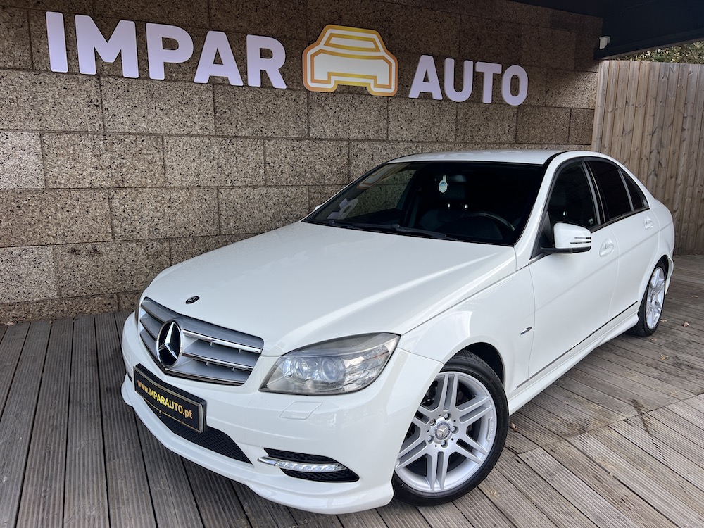 MERCEDES-BENZ C200 AMG