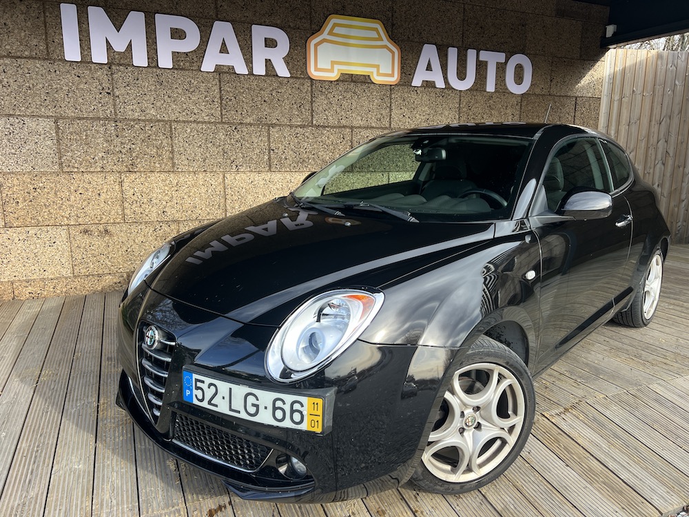 ALFA ROMEO MITO - NACIONAL