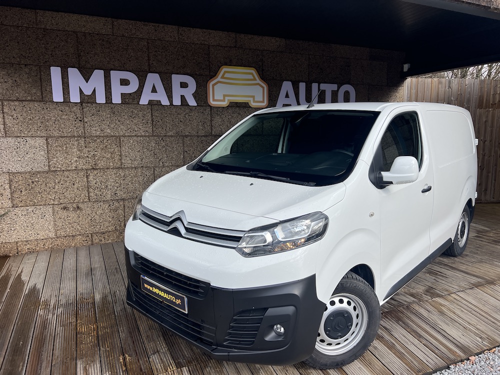 CITROEN JUMPY  XS 1.6BlueHDi C/IVA DEDUTIVÉL