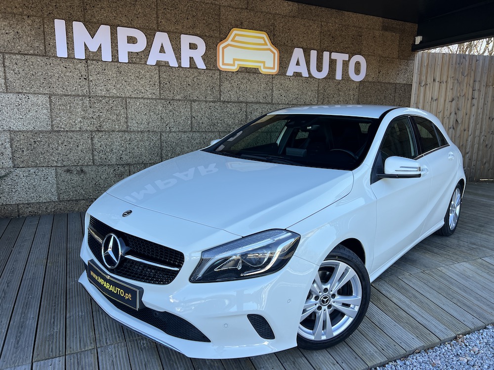 MERCEDES-BENZ A200 URBAN