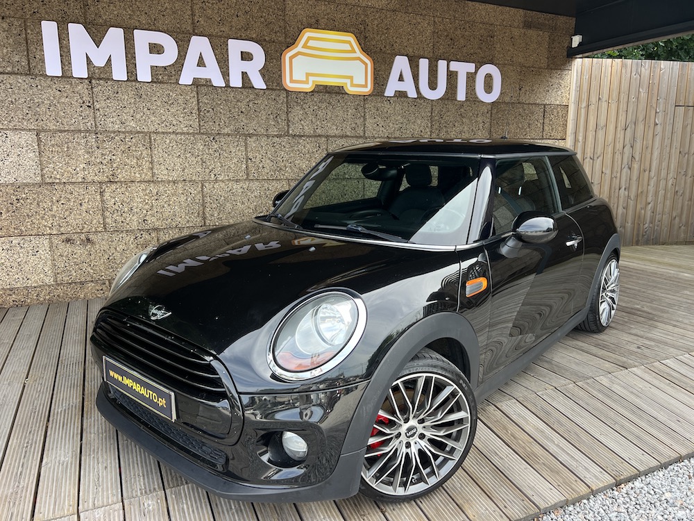 MINI ONE 1.5D 95CV