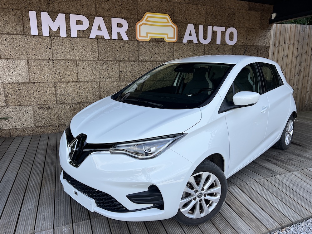 RENAULT ZOE EXPERIENCE R135/Z.E.50 136CV