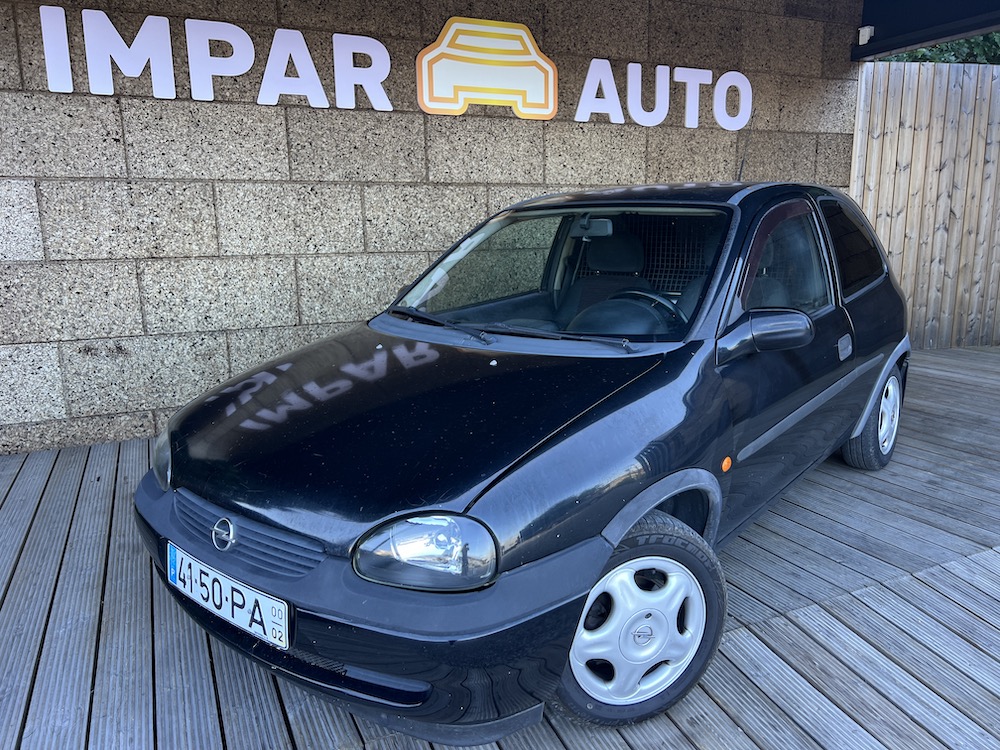 OPEL CORSA VAN 1.5TD 67CV