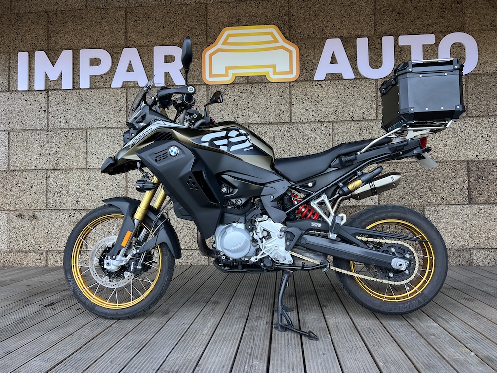 MOTO F 850 GS ADVENTURE RALLYE - NACIONAL