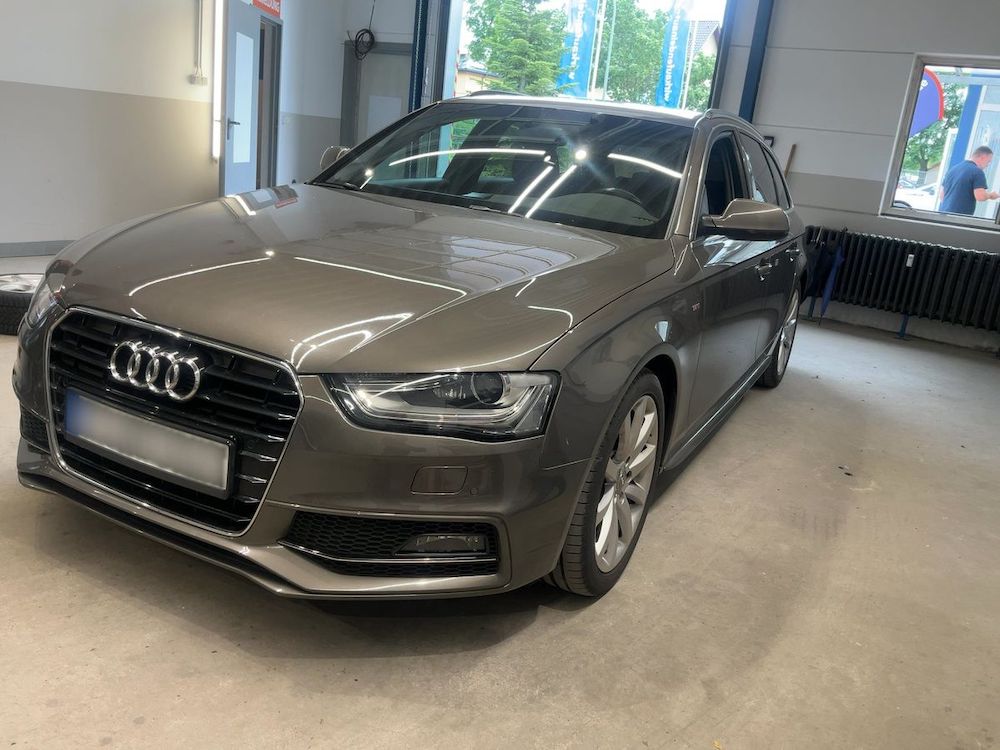 AUDI A4 AVANT S-LINE EXT. 190CV