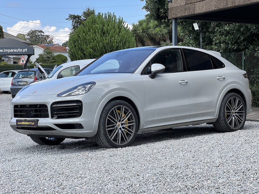 PORCHE CAYENNE E-Hybrid 2022