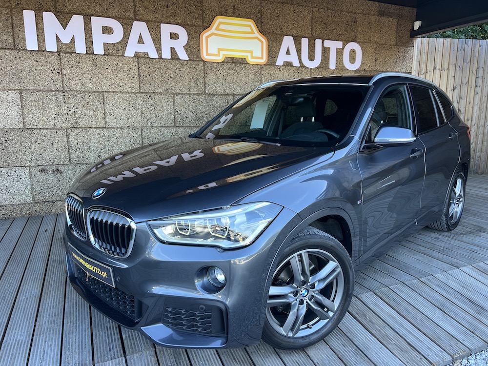 BMW X1 PACK M NACIONAL
