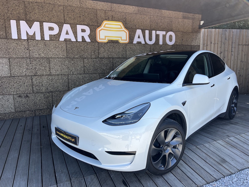 TESLA MODEL Y RWD 2023 - 30.611km's