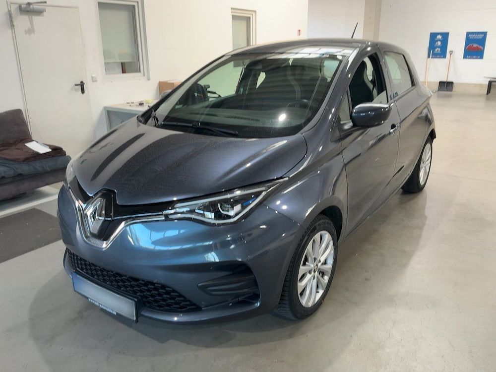 RENAULT ZOE Z.E 52KW EXPERIENCE