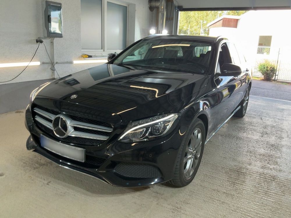 MERCEDES-BENZ C220 T AVANTGARDE AUTO