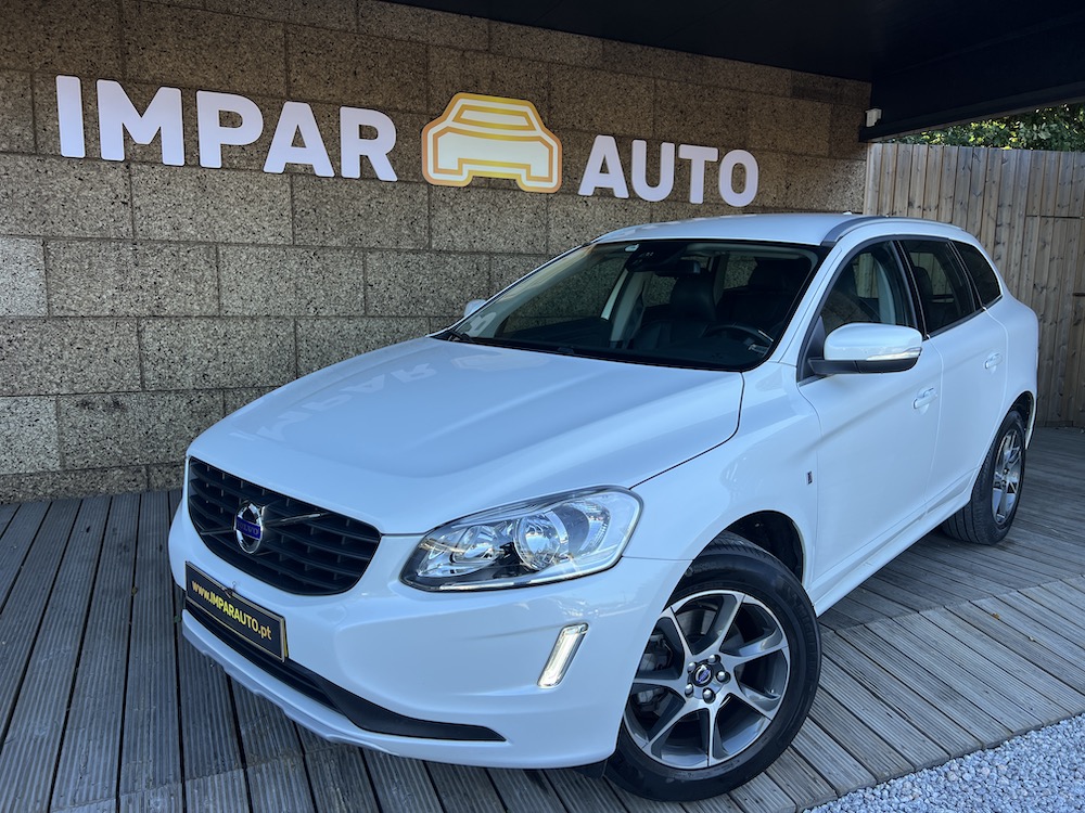 VOLVO XC60 D3 DYNAMIC NACIONAL