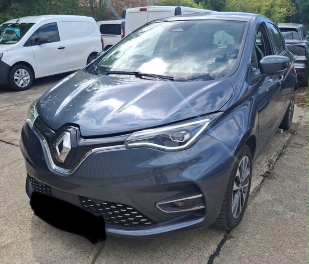 RENAULT ZOE INTENSE R135 CCS C/IVA
