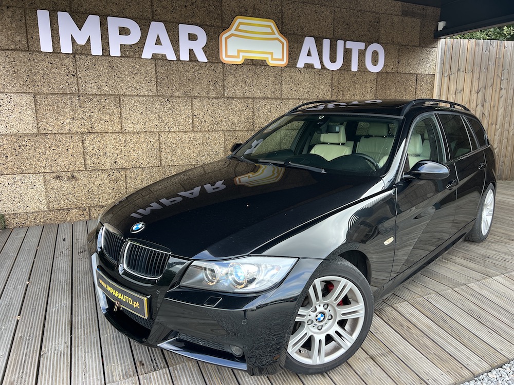 BMW SÉRIE 320D PACK M 2008