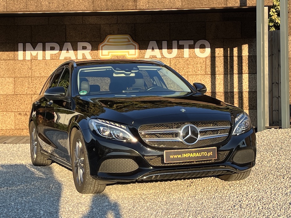 MERCEDES-BENZ C220 T AVANTGARDE AUTO