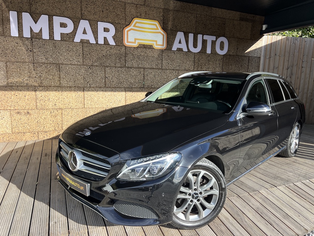 MERCEDES-BENZ C220 T AVANTGARDE AUTO