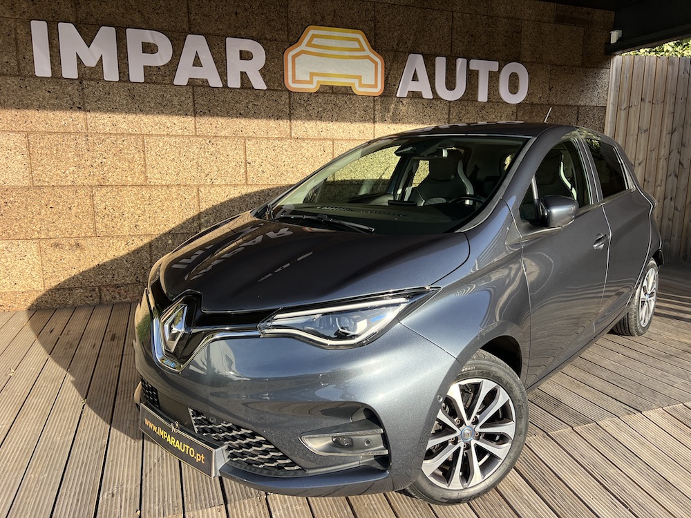 RENAULT ZOE INTENSE R135 CCS C/IVA