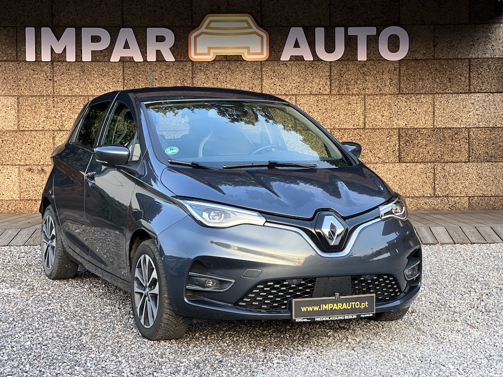 RENAULT ZOE INTENSE R135 CCS C/IVA